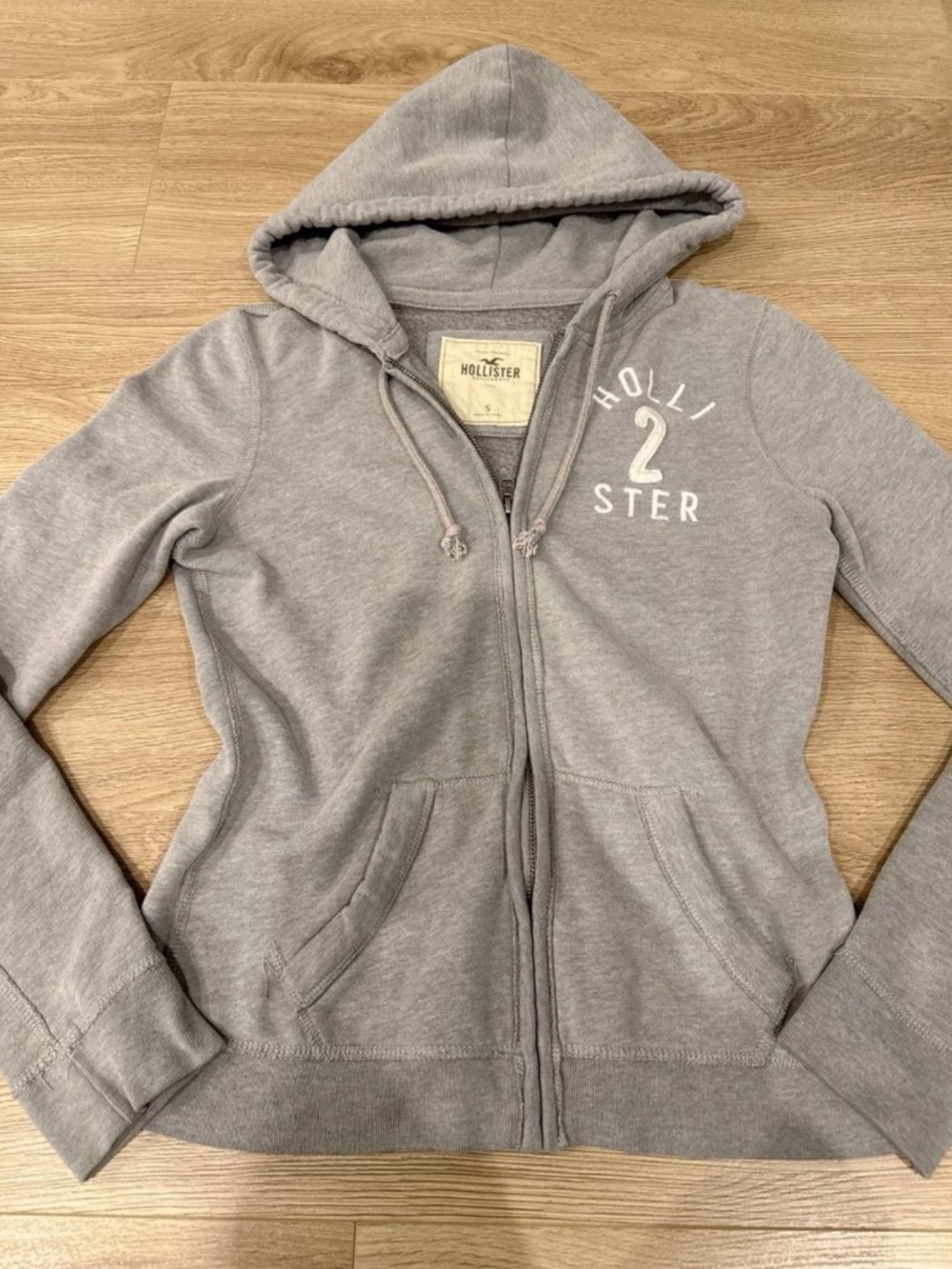Women’s Hollister Vintage Zip Up